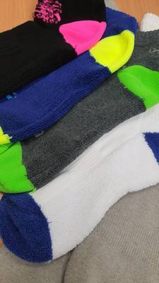 棉襪為什麼有棉絮?會脫毛?