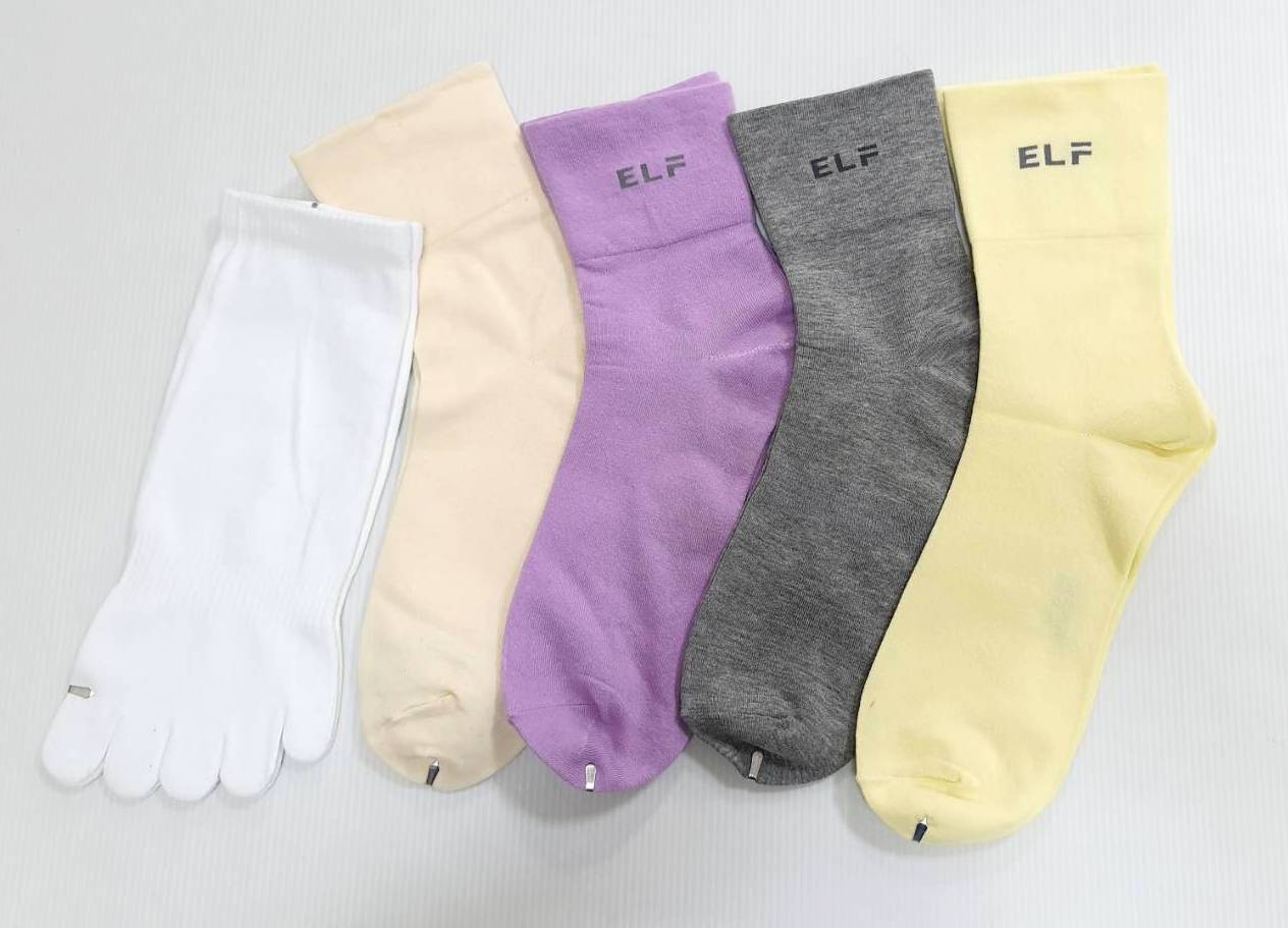 養生多層襪組合 【一般淺色】