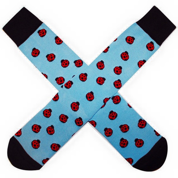 SOXKS 小瓢蟲 Bady Lugs