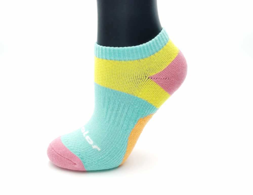 Acolor 全棉機能足弓壓力慢跑襪 - 女 ( 5 色 )