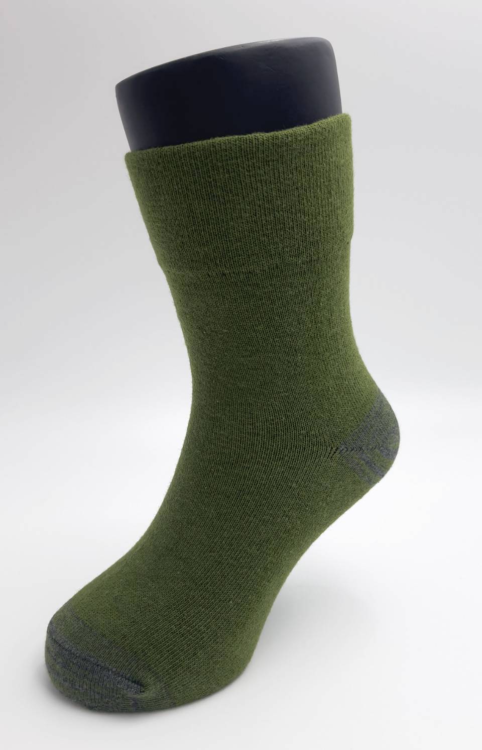 舒適無痕寬口休閒童襪 (S)