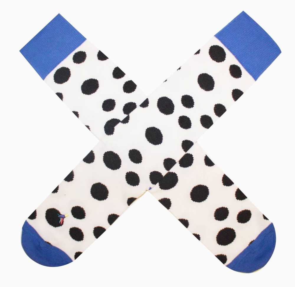 SOXKS 大麥町白黑點點 Dalmatian Dots