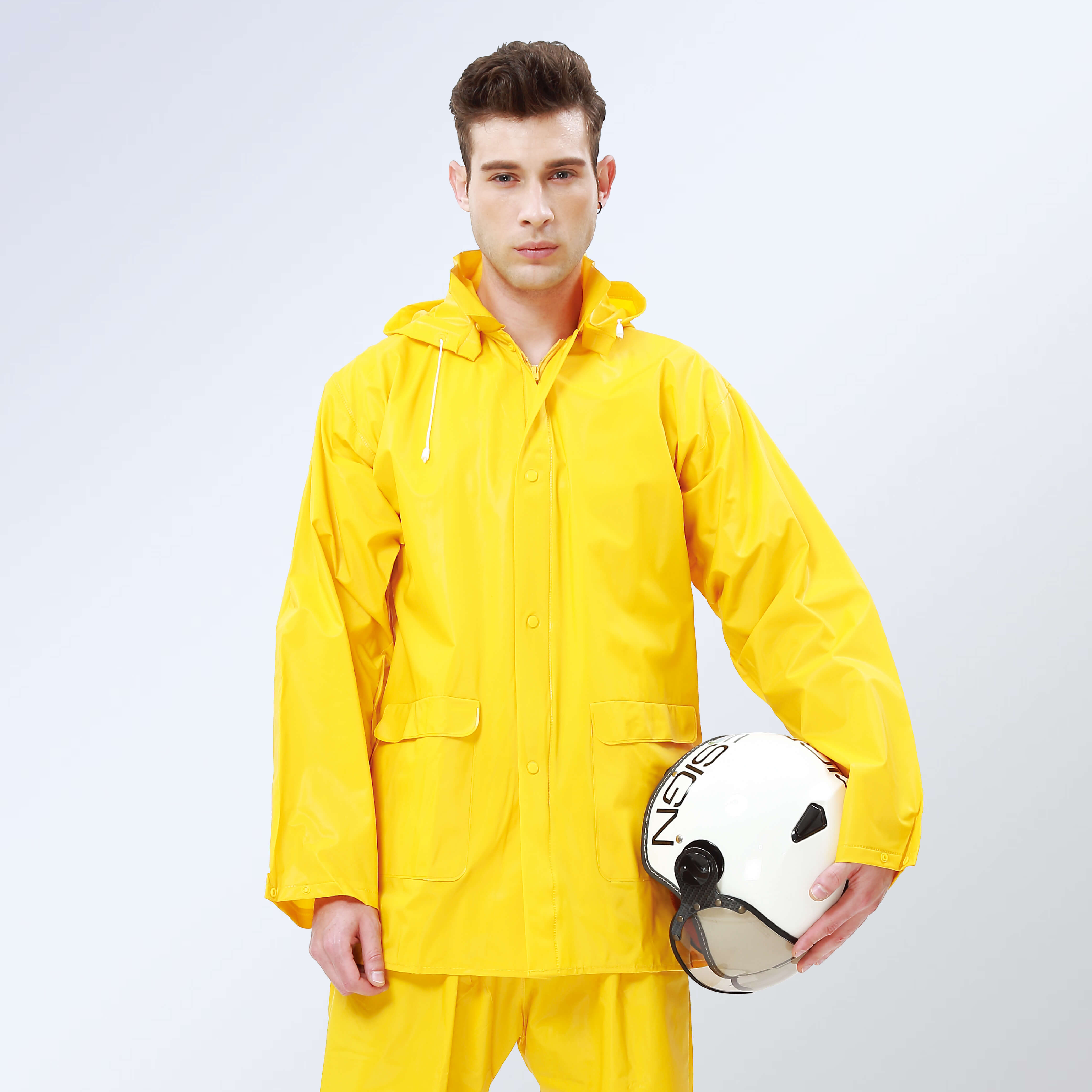 0.25拉鍊機車型-套裝