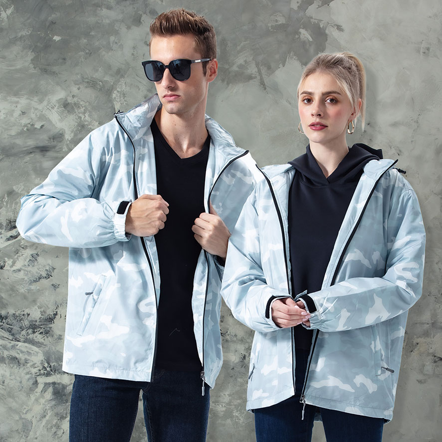 GJ-5519 刷毛外套