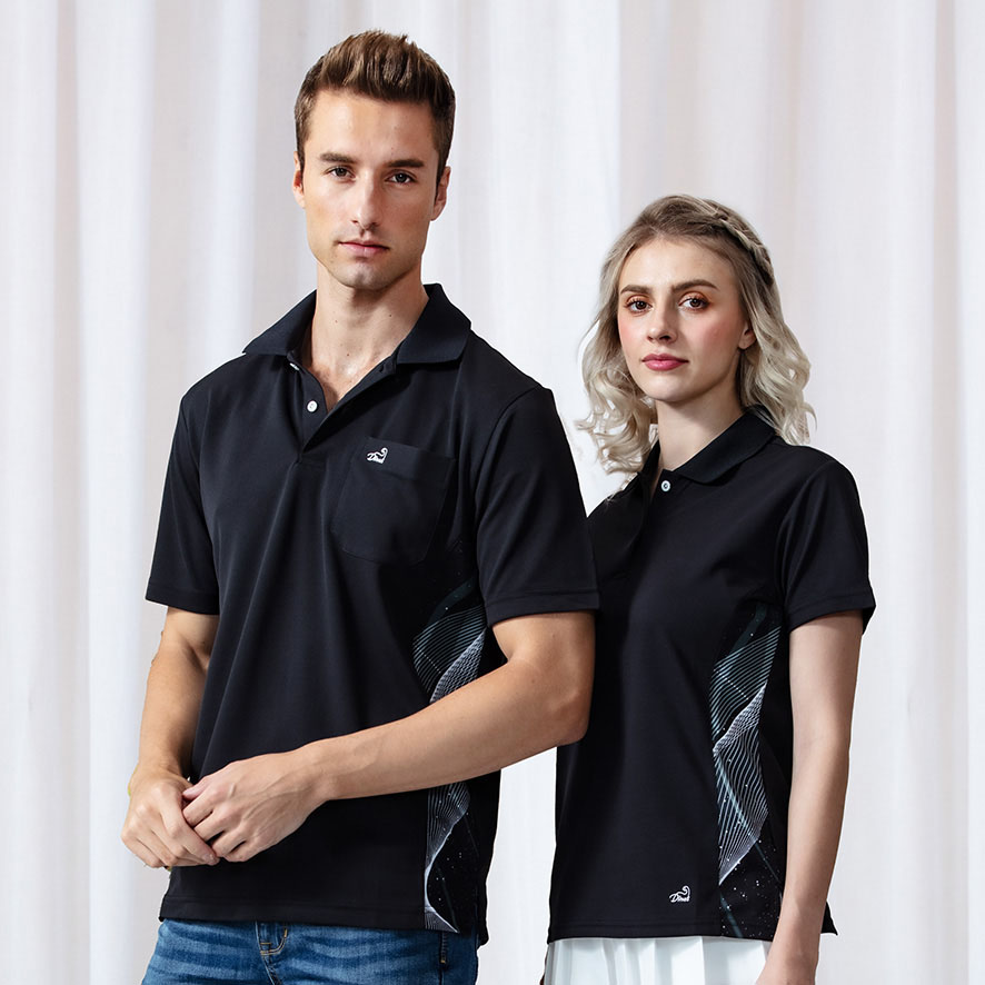 TS-1579 女衣 . TS-1580 男衣