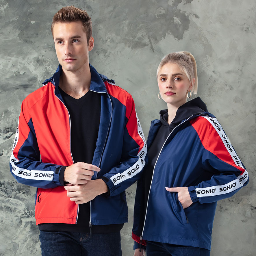 GJ-4050 尼網風衣