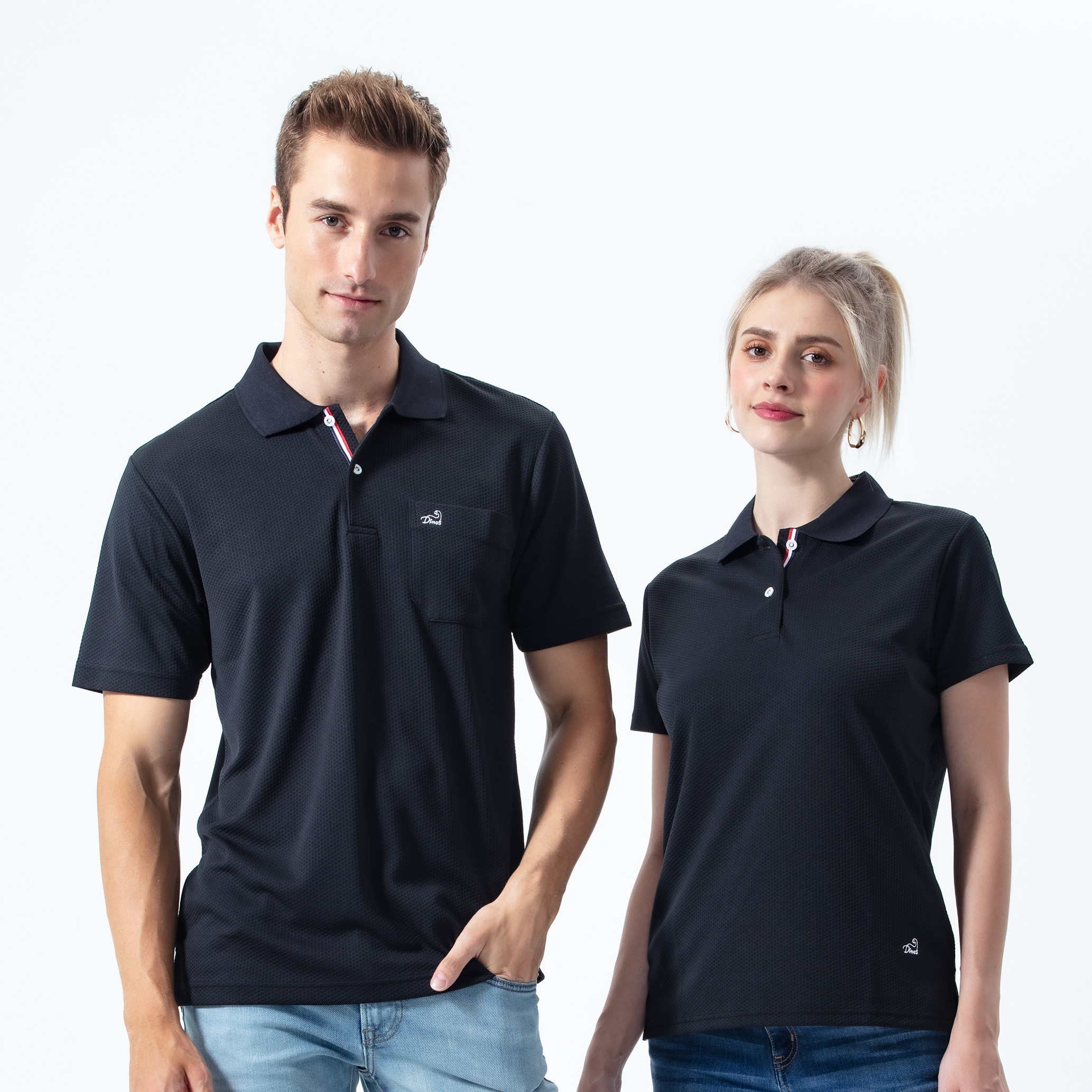 TS-1573女衣 . TS-1574男衣