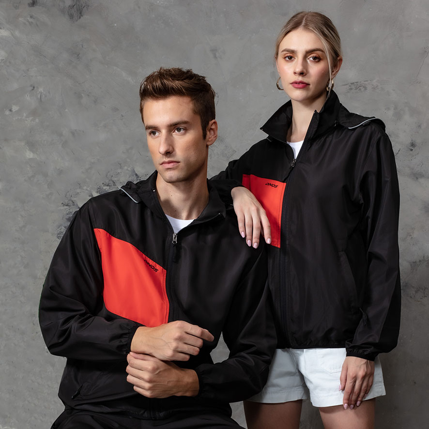 GJ-4052 單層風衣