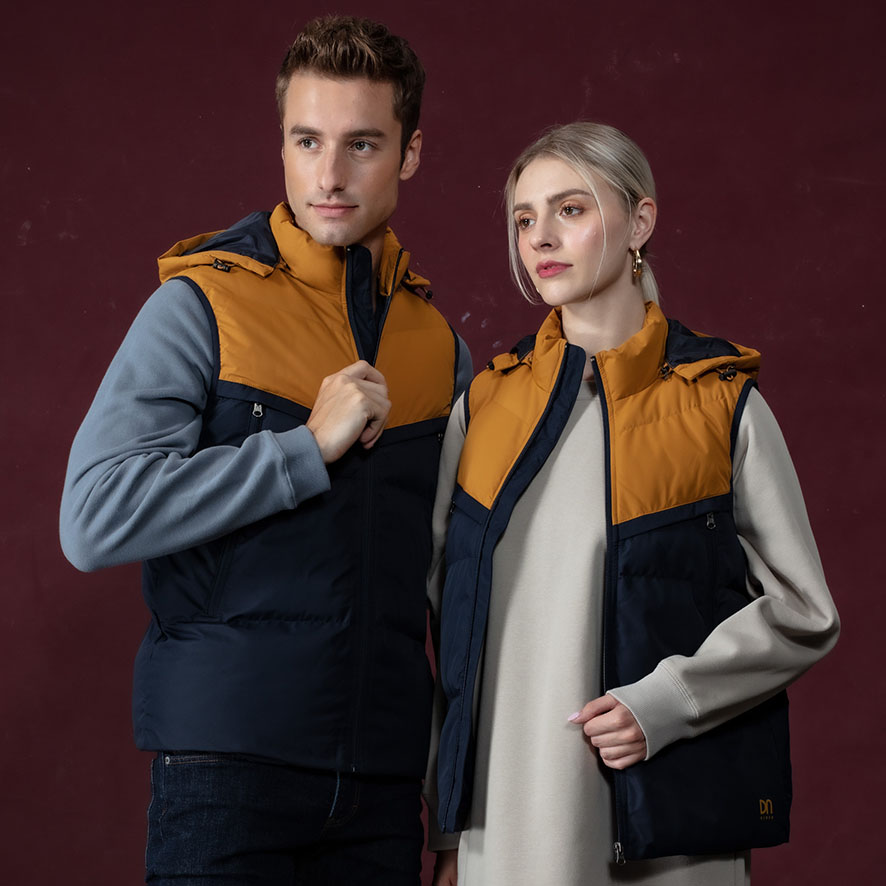 TS-2232 鋪棉背心