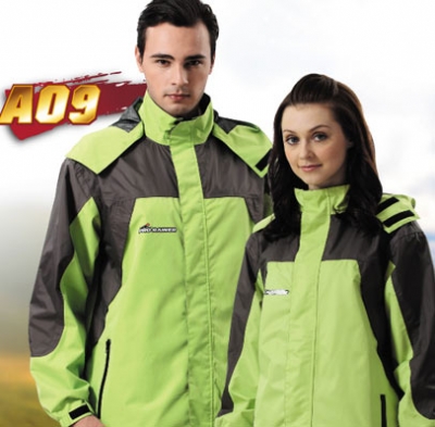 彩仕型A09休閒風雨服