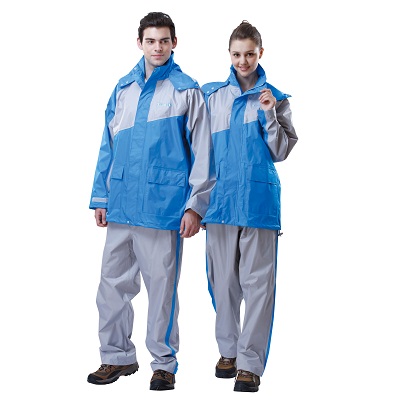 飛馳型-套裝 (藍灰)