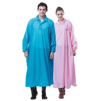 達新光2 [半開雨衣]