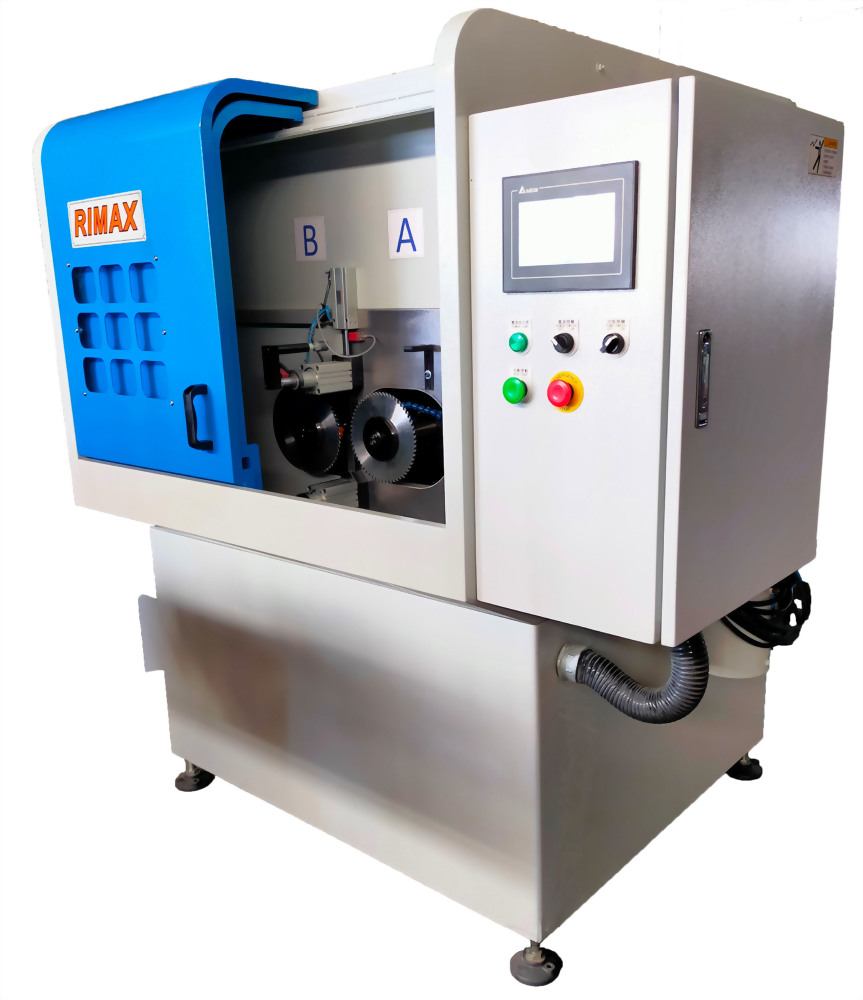 機車鋁/鐵圈仿削機