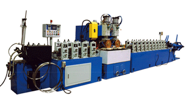 自行車鐵圈單/雙層生產線