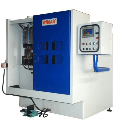 自行車鋁輪圈碰焊機