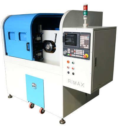 NC型自行車接頭去疤機