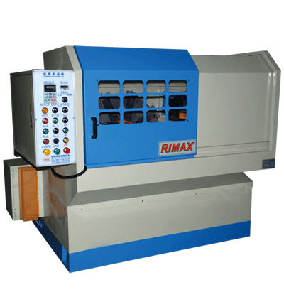 自行車鋁輪圈立式/臥式單面車邊機