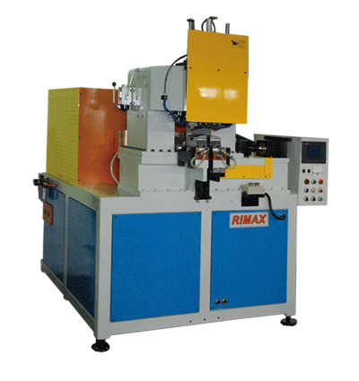 機車鋁圈碰焊機