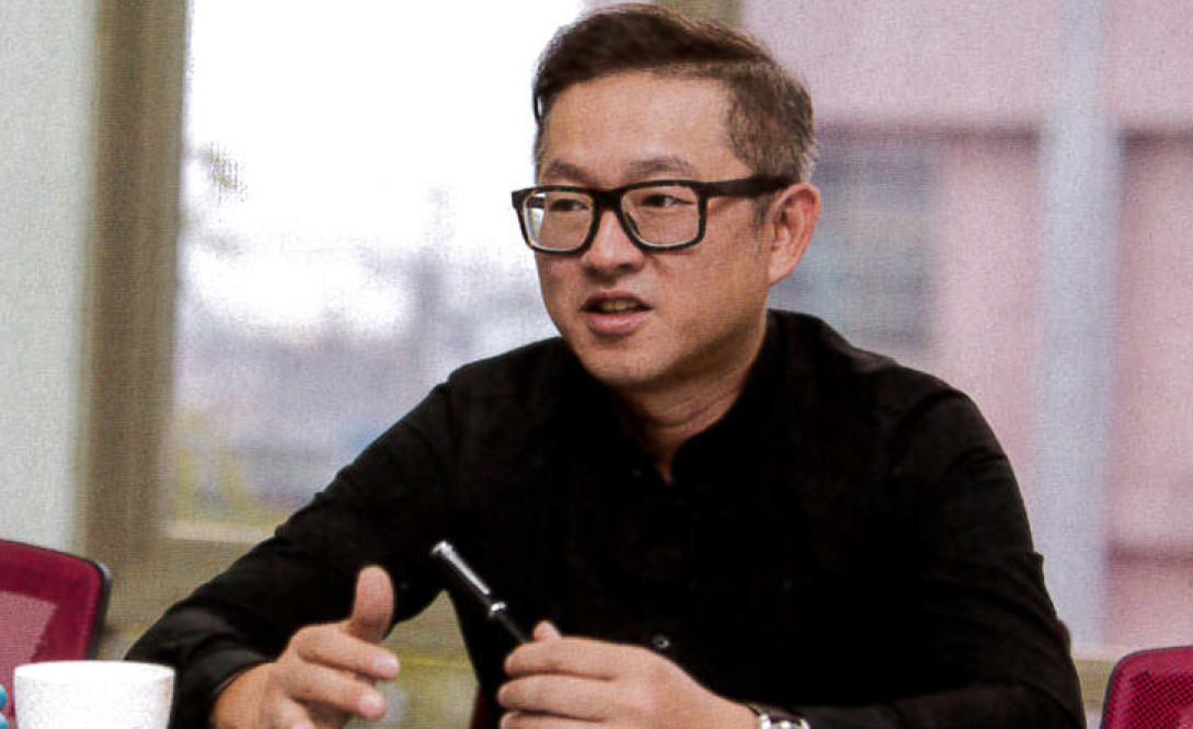 董事長林柏維接受《自行車&電動車市場》NO.184專訪談佈局策略