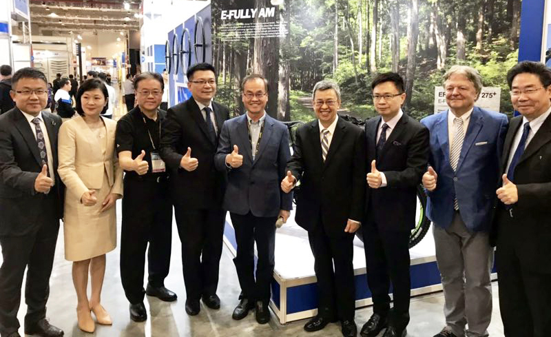 2019台北國際自行車展會活動報導