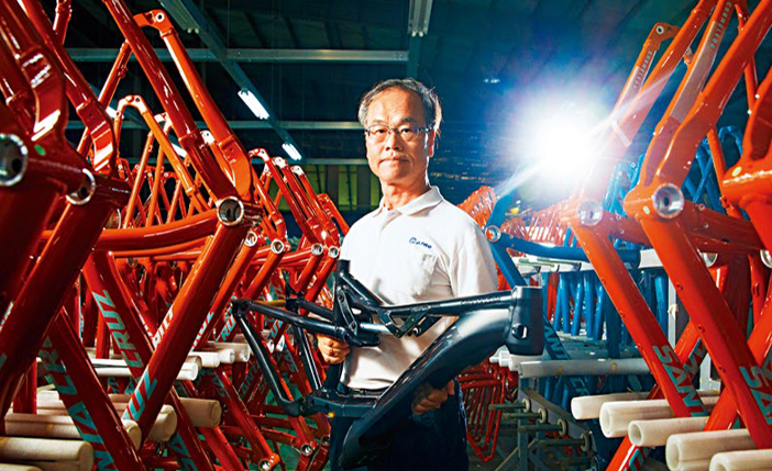 執行長李有義接受《商周》第1614期專訪