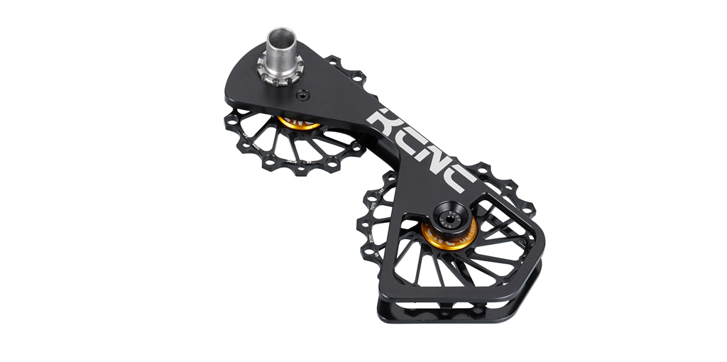 Jockey wheels system