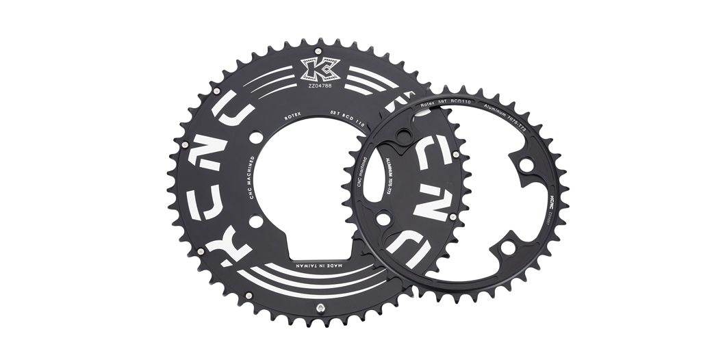 Rotex chainring