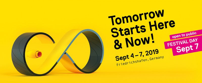 2019 EUROBIKE : Welcome to Visit Us !