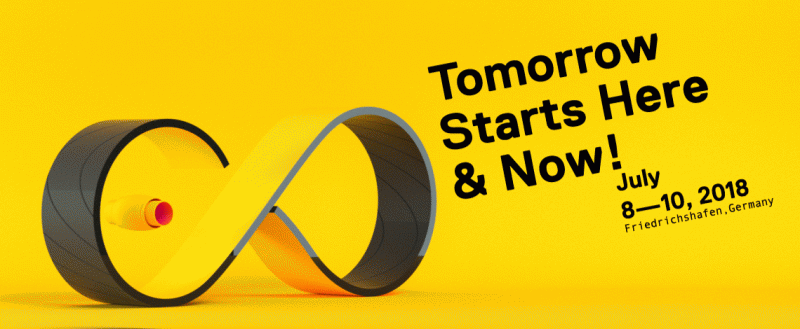 2018 EUROBIKE THE GLOBAL SHOW : Welcome to Visit U