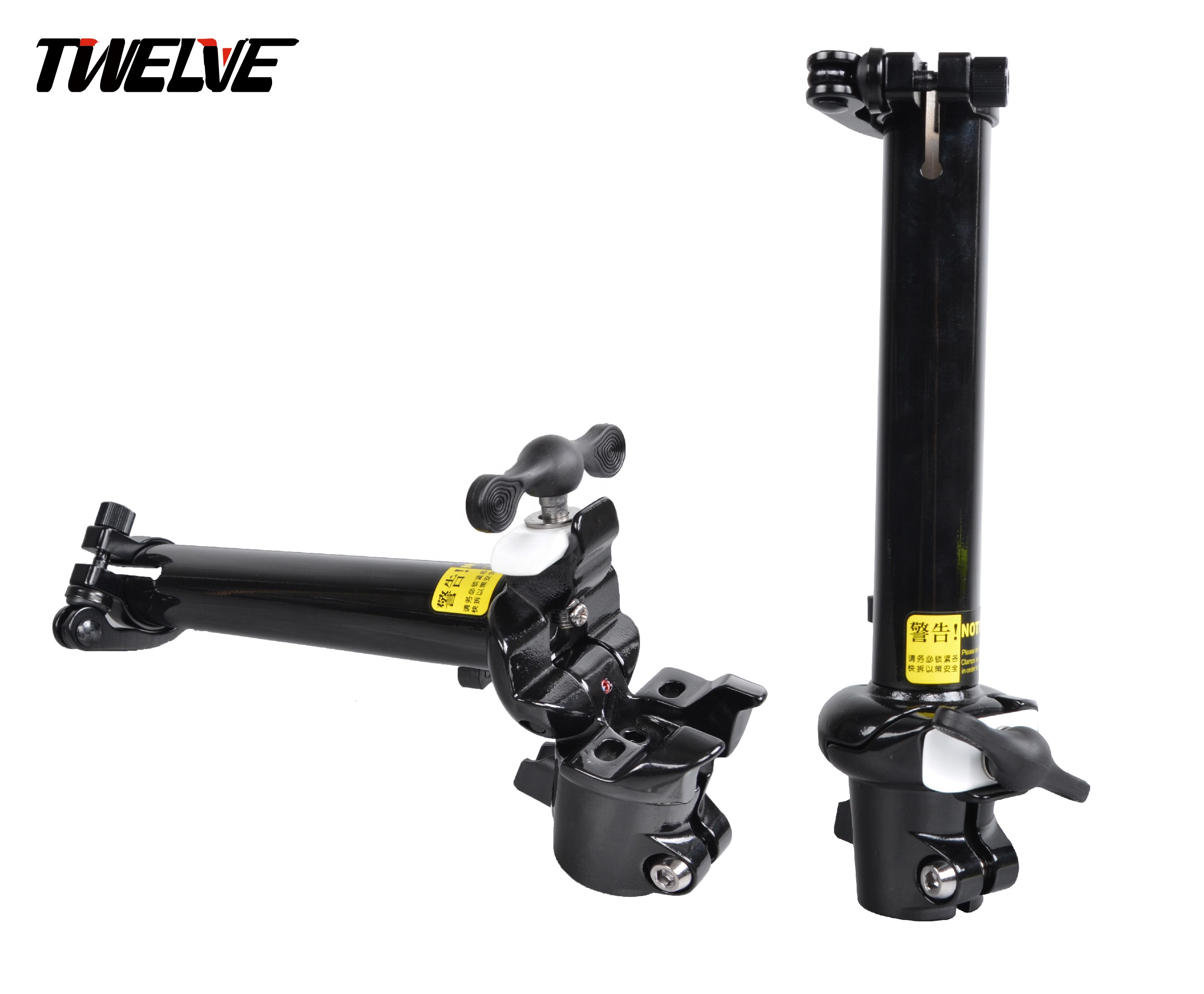 Steel Bicycle Folding Stem 28.6mm LK-M704