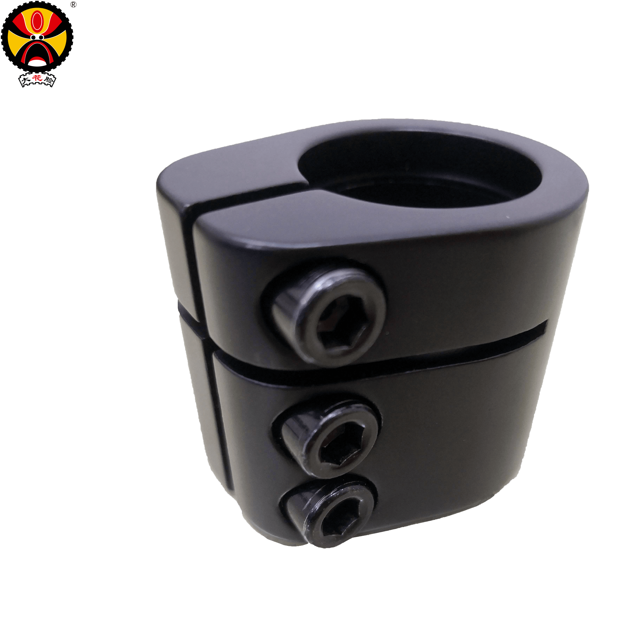 High Strength three layer AL6061 Seatpost clamp