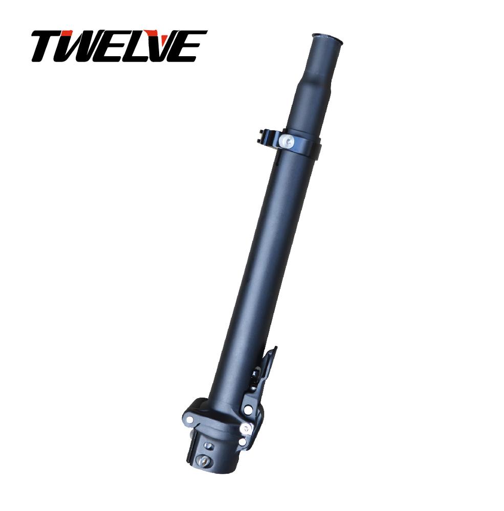 High Strength Aluminum Alloy Folding Stem