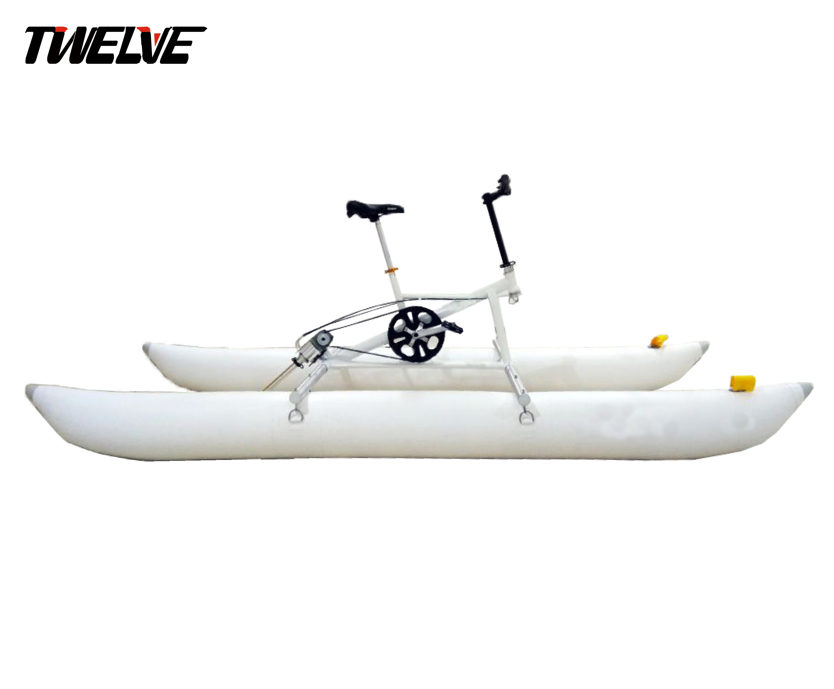 High quality Aluminum alloy water bike for Aquatic