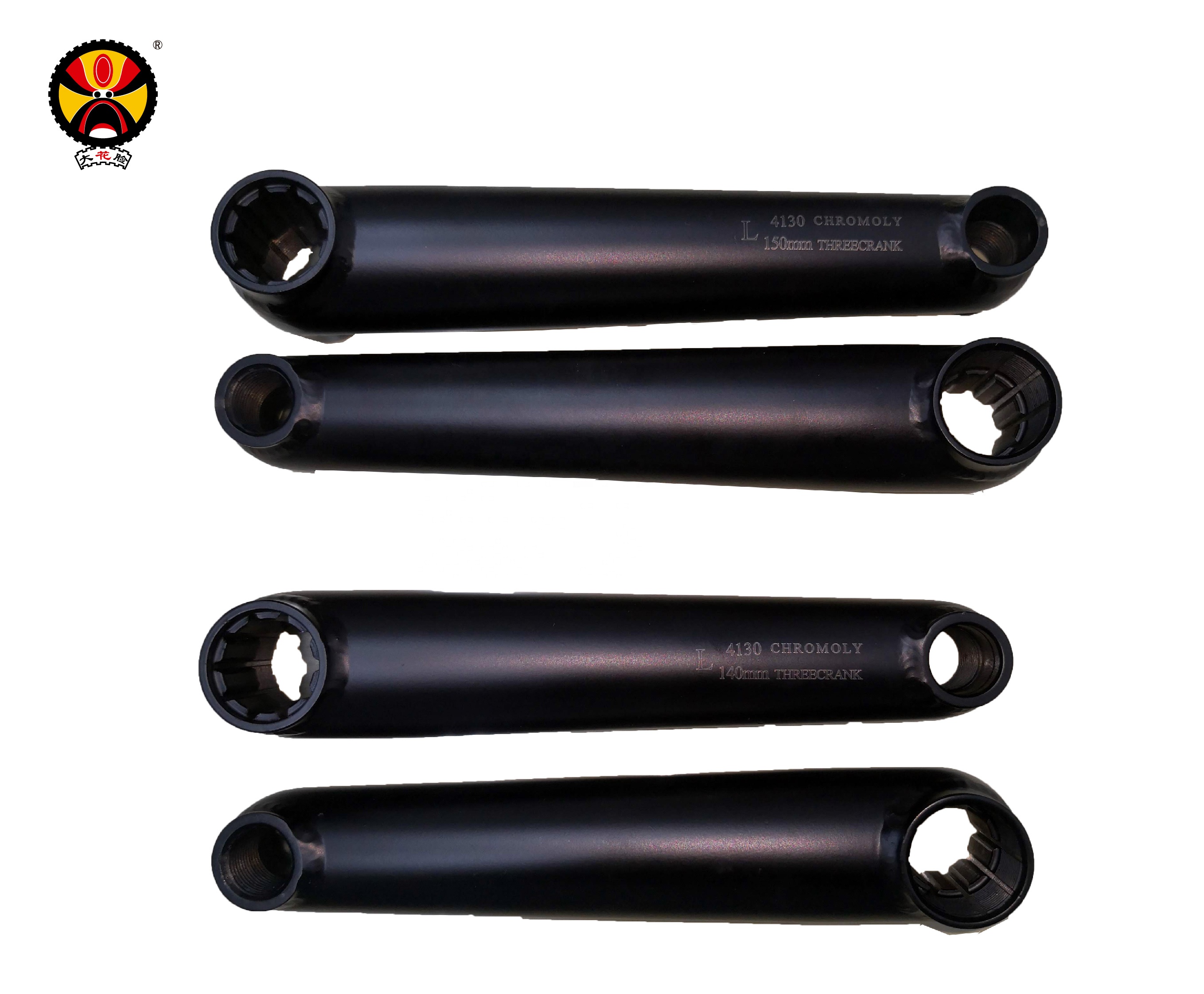 High Quality ISIS Spline CR-MO Unicycle Monocycle