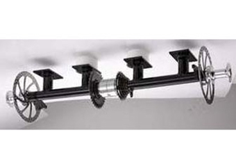 差速傳動軸組 T-01