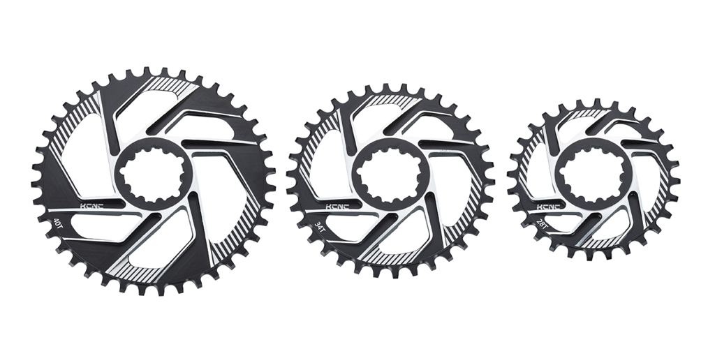 Direct mount chainring