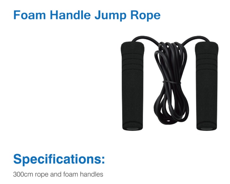 Jump Ropes