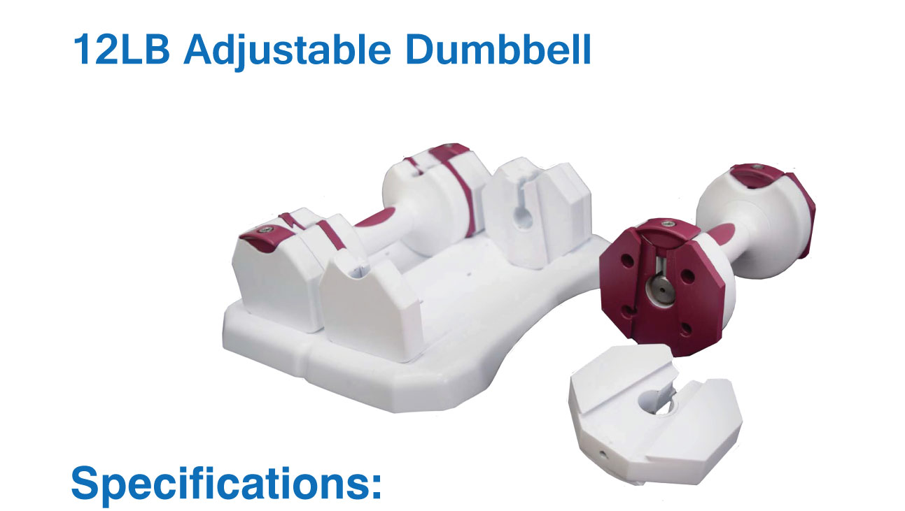 Adjustable Weights