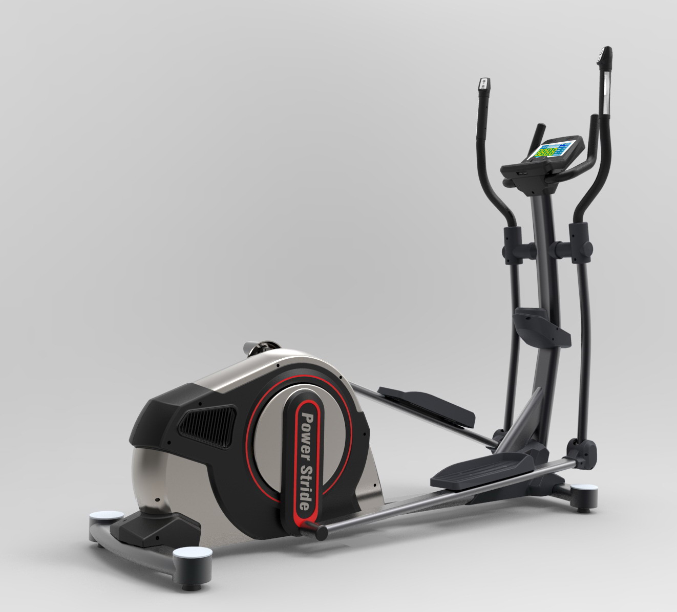 LIGHT COMMERCIAL ELLIPTICAL CROSS TRAINER