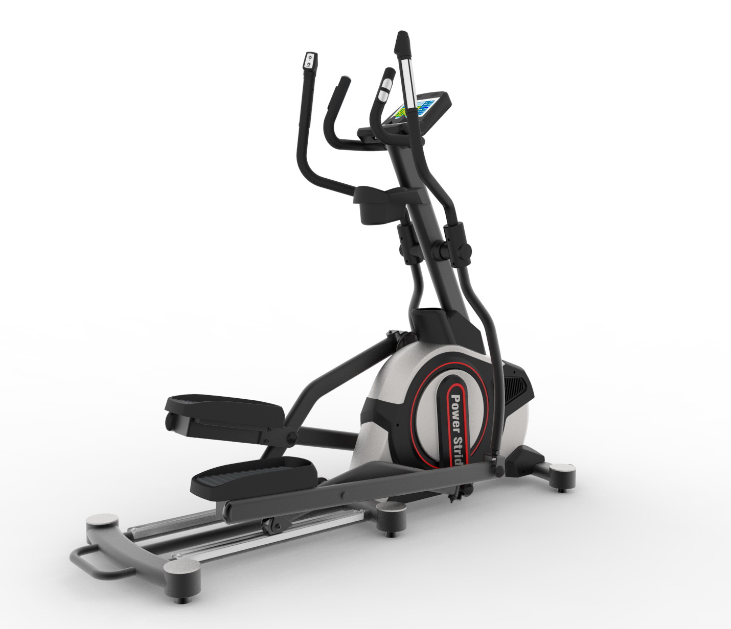 LIGHT COMMERCIAL ELLITICAL CROSS TRAINER