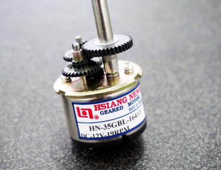 直徑 Φ35-37mm 小型減速箱系列