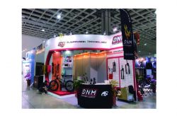 Taipei International Cycle Show 2017 DNM