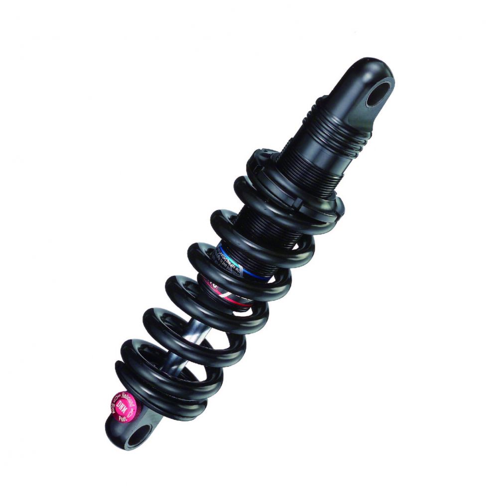 腳踏車彈簧式後避震器