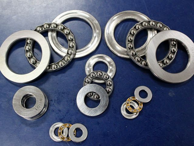 推力/止推滾珠軸承