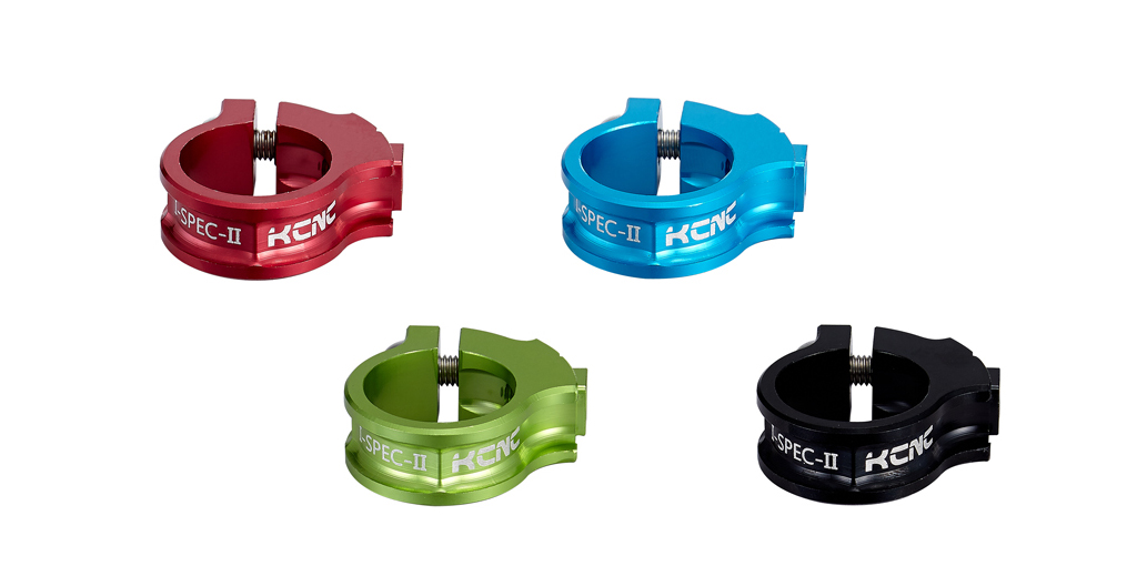 Shifter clamp I-SPEC II