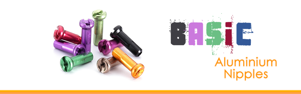 Aluminium Nipples