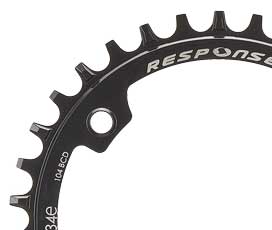 Chainring for E Bike