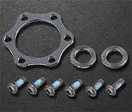 Boost hub converters