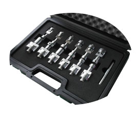 BEARING EXTRACTING & ASSEMBLING TOOLS