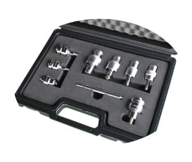 BEARING EXTRACTING & ASSEMBLING TOOLS